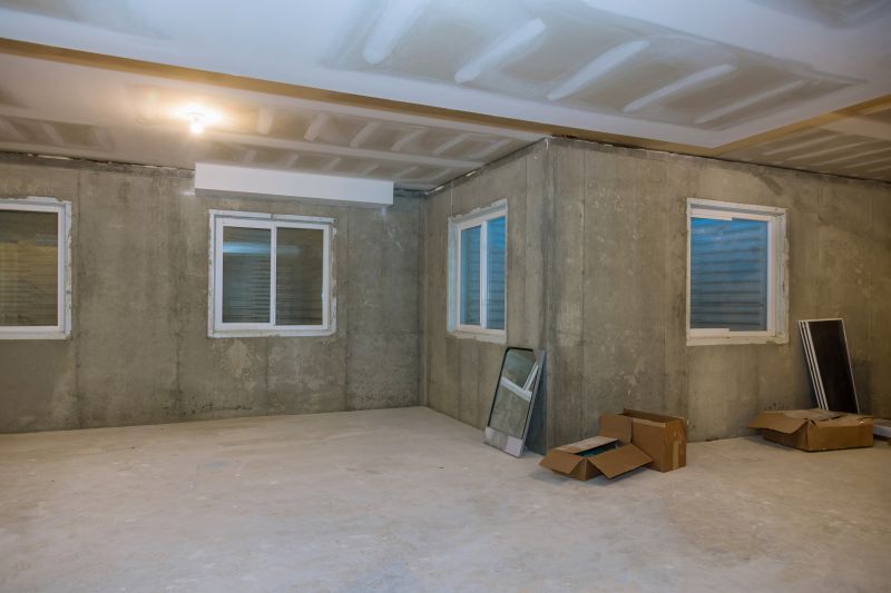 Concrete Foundation Leveling in Brooklyn, MI