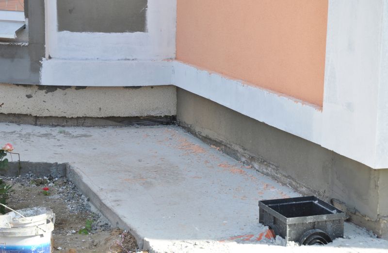 Concrete Foundation Repair in Blissfield, MI