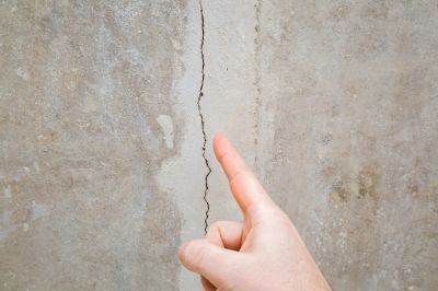 Cracked Foundation Repair in Dundee, MI