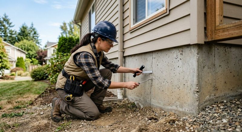 Foundation Assessment in Lenawee County, MI
