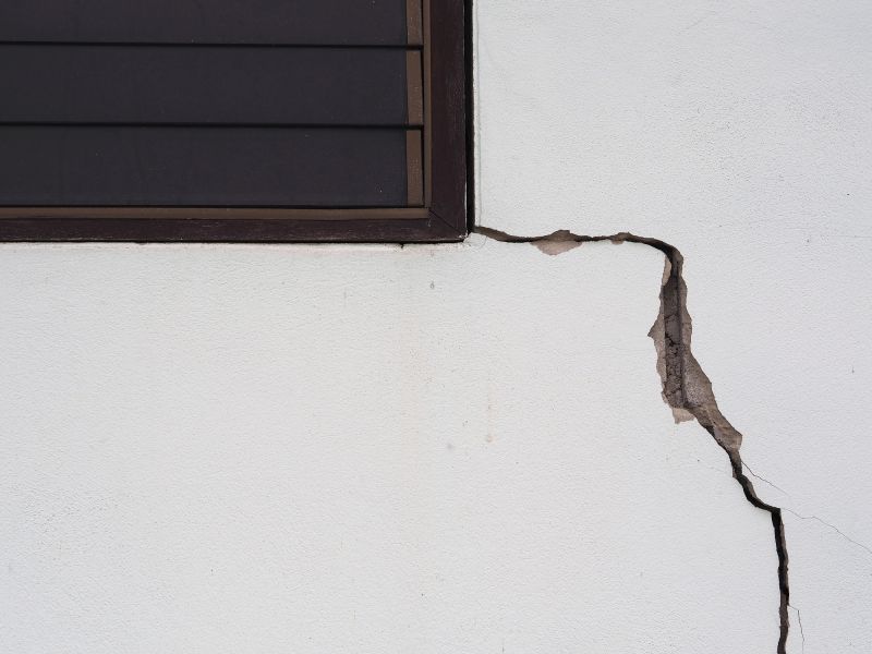Foundation Crack Repair in Berkey, OH