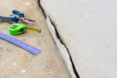 Foundation Crack Repair in Berkey, OH