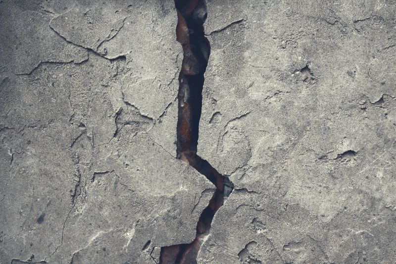 Foundation Crack Repair in Cement City, MI