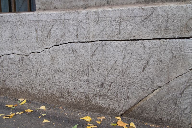 Foundation Crack Repair in Lambertville, MI
