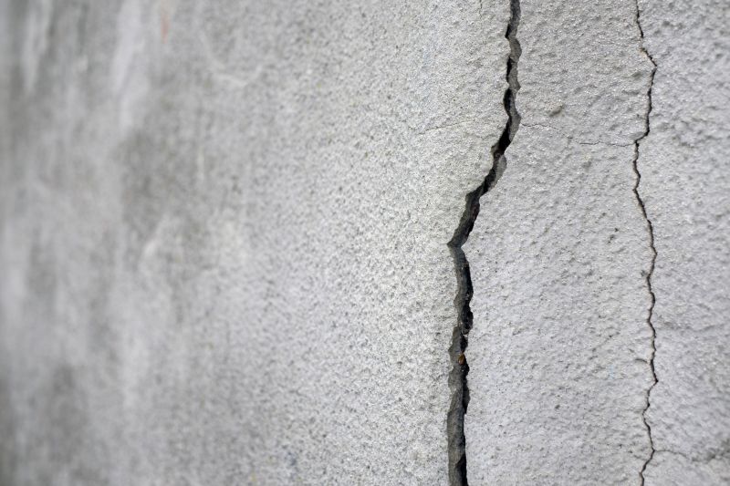 Foundation Crack Repair in Lambertville, MI