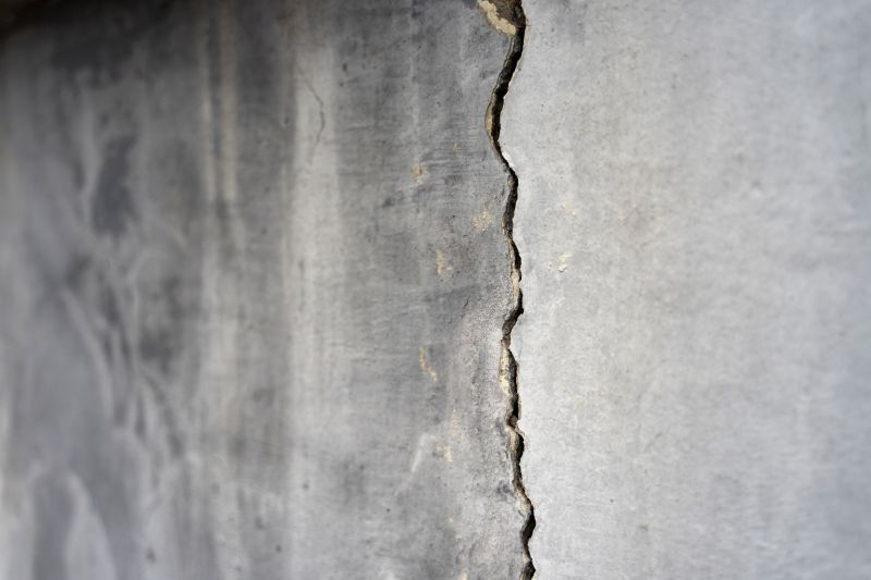 Foundation Crack Repair in Sylvania, OH