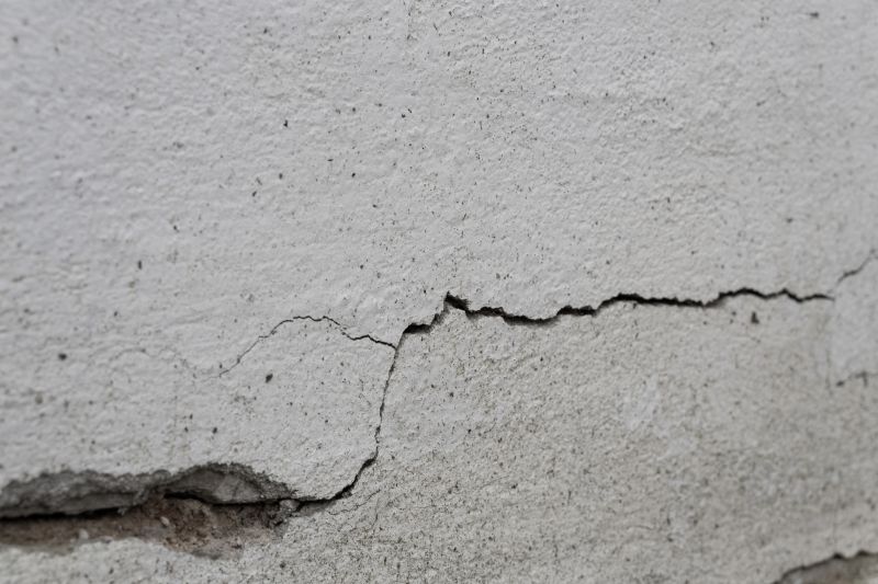 Foundation Cracks Repair in Lenawee County, MI