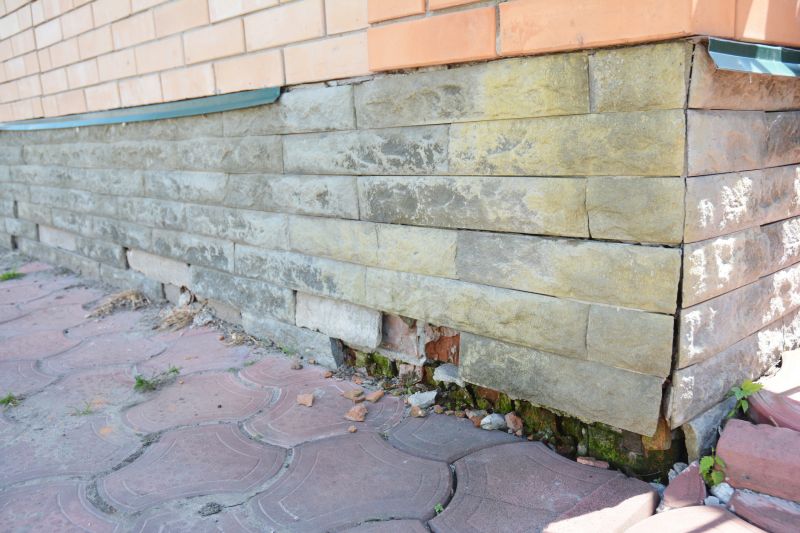 Foundation Damage Repair in Lambertville, MI