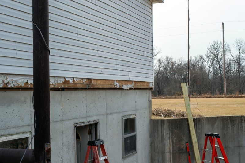 Foundation Raising in Adrian, MI