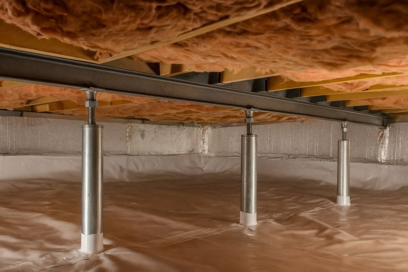 Foundation Raising in Blissfield, MI