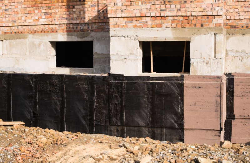 Foundation Repair in Brooklyn, MI