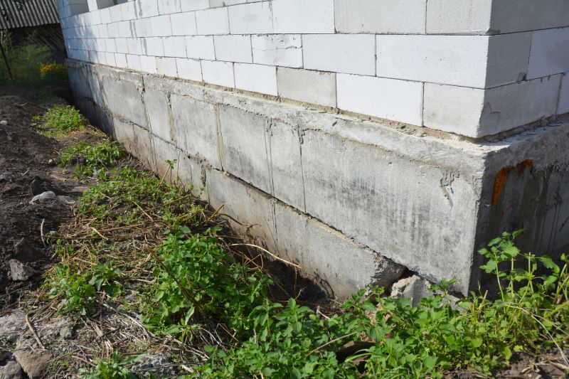 Foundation Repair in Sylvania, OH