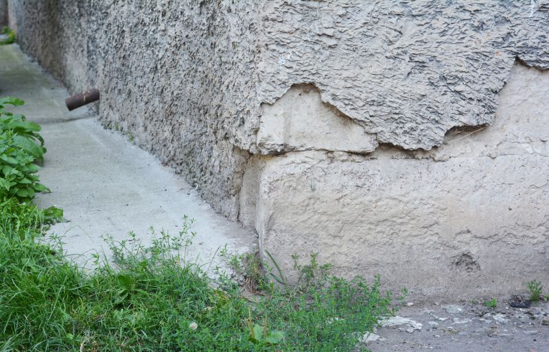 Foundation Repair in Tecumseh, MI