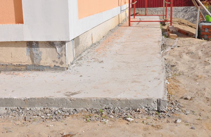 Foundation Structural Repair in Brooklyn, MI