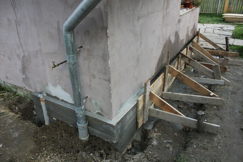 Foundation Underpinning in Lenawee County, MI