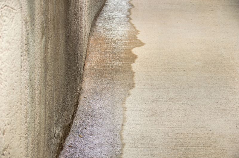 Leaking Foundation Repair in Lenawee County, MI