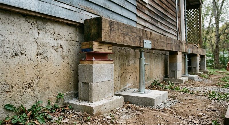 Pier And Beam Leveling in Lenawee County, MI