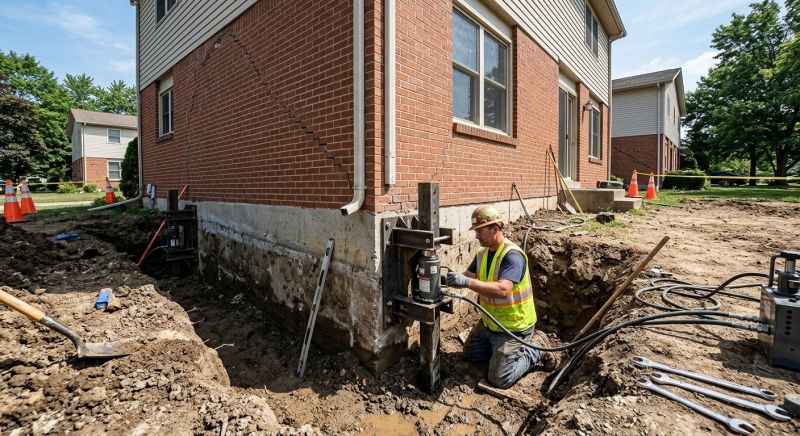 Piling Repair in Lenawee County, MI