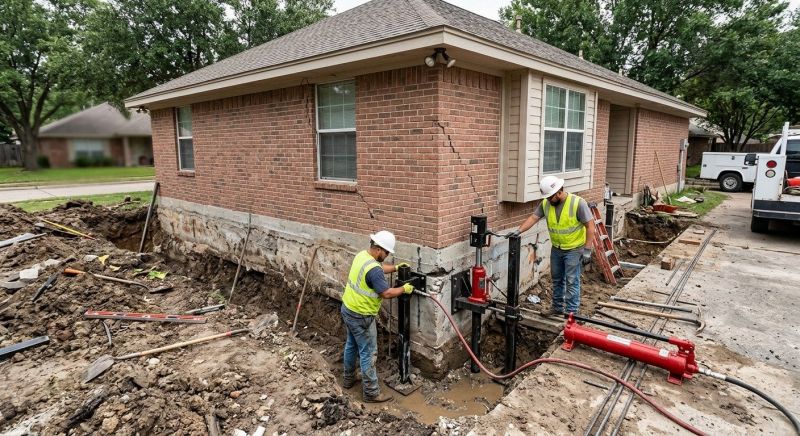 Piling Repair in Manchester, MI