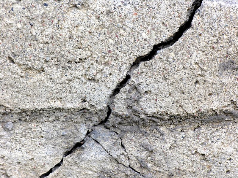 Structural Crack Repair in Lenawee County, MI