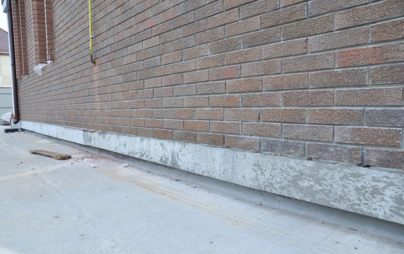 Structural Foundation Repair in Cement City, MI