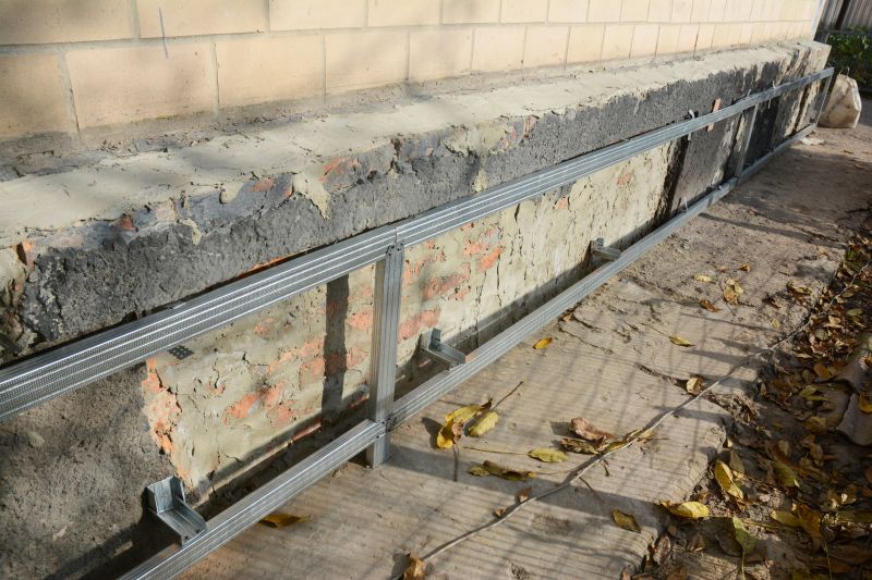 Underpinning Repair in Lenawee County, MI